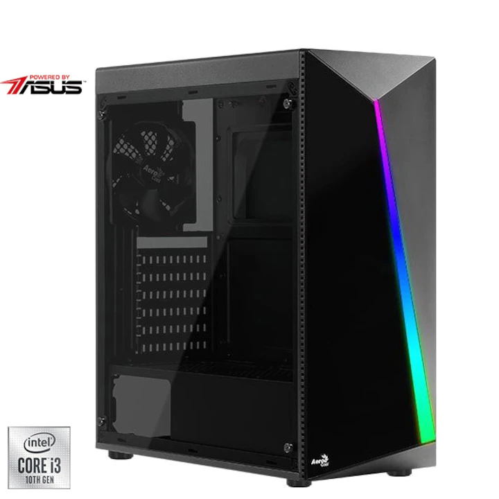 Gaming PC Serioux - Intel, Dedicated